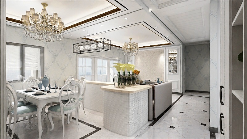 康兴达装饰Xulj-风华雅苑7-1-1103-装修设计方案