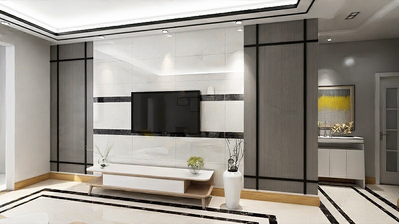 卢文忠-众鑫三期-装修设计方案