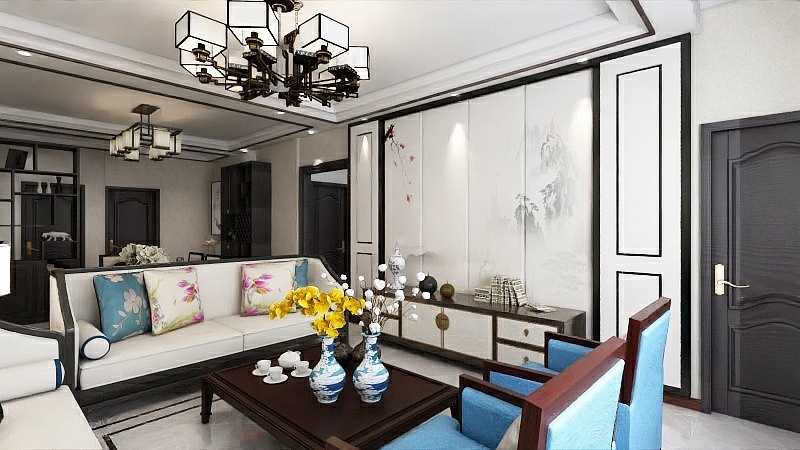 乱ErjU-新块-装修设计方案