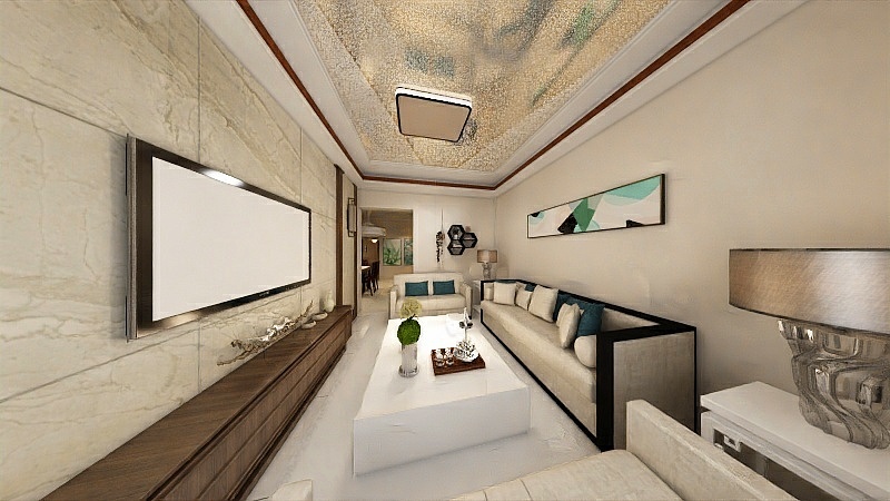 泽华DTBz-新块-装修设计方案