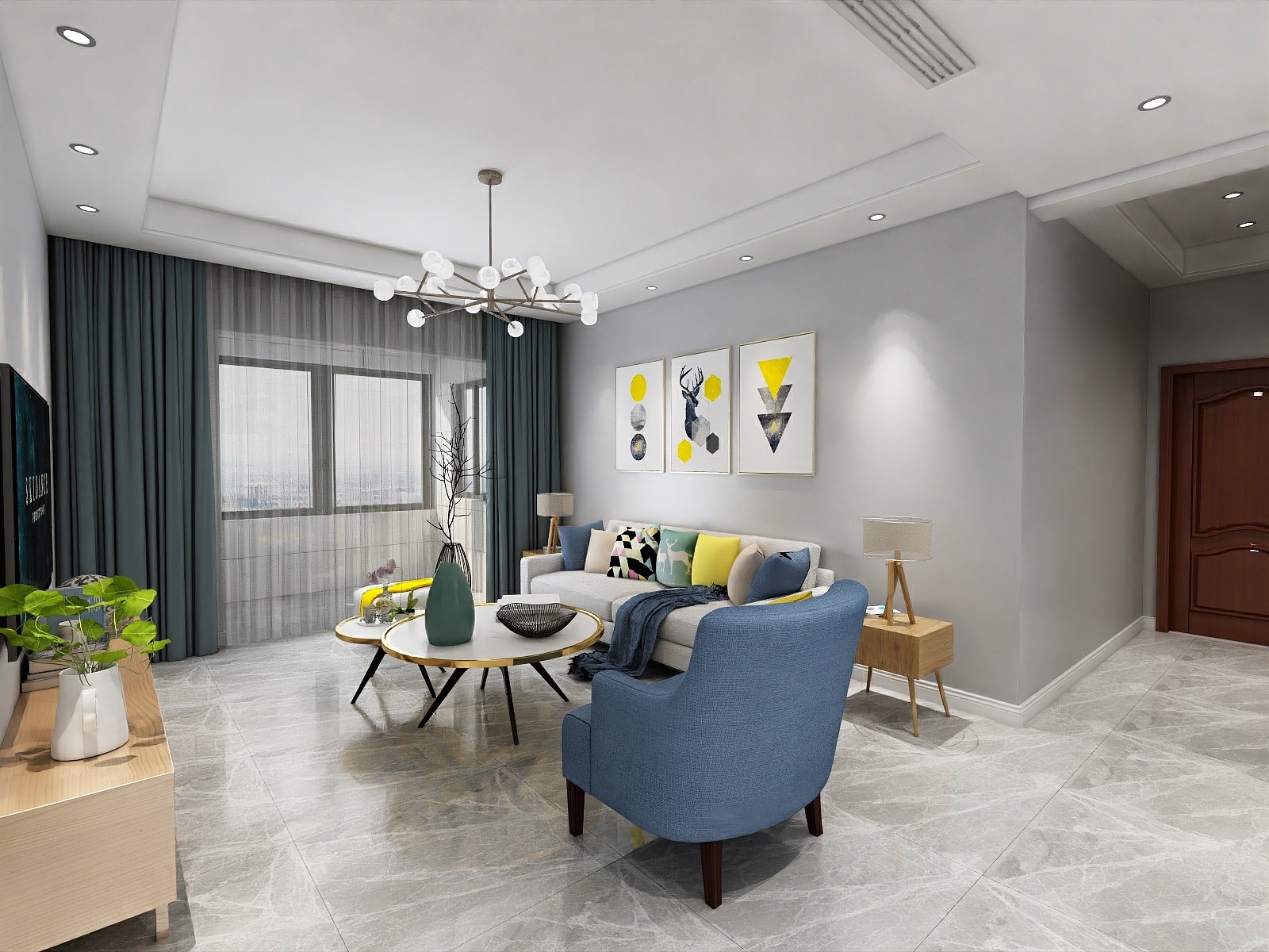 非凡装饰uWyg-443-装修设计方案