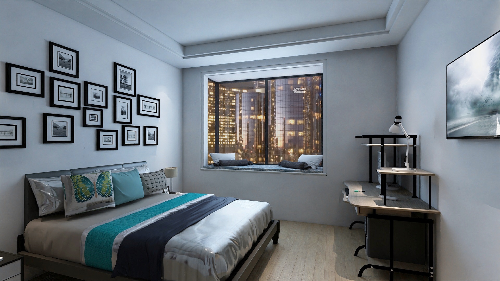 瀟-露台-装修设计方案