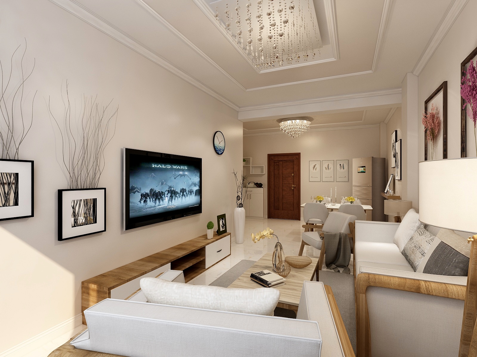 139****9100-未命名户型图-装修设计方案