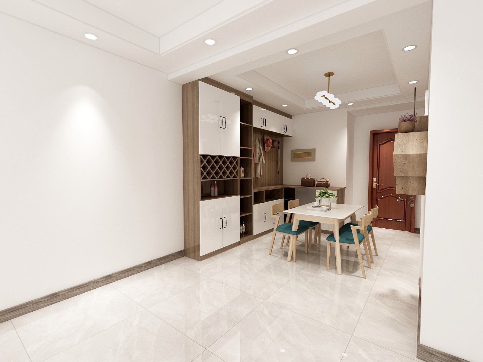 兄弟装饰邵海军-诚信苑小杰-装修设计方案