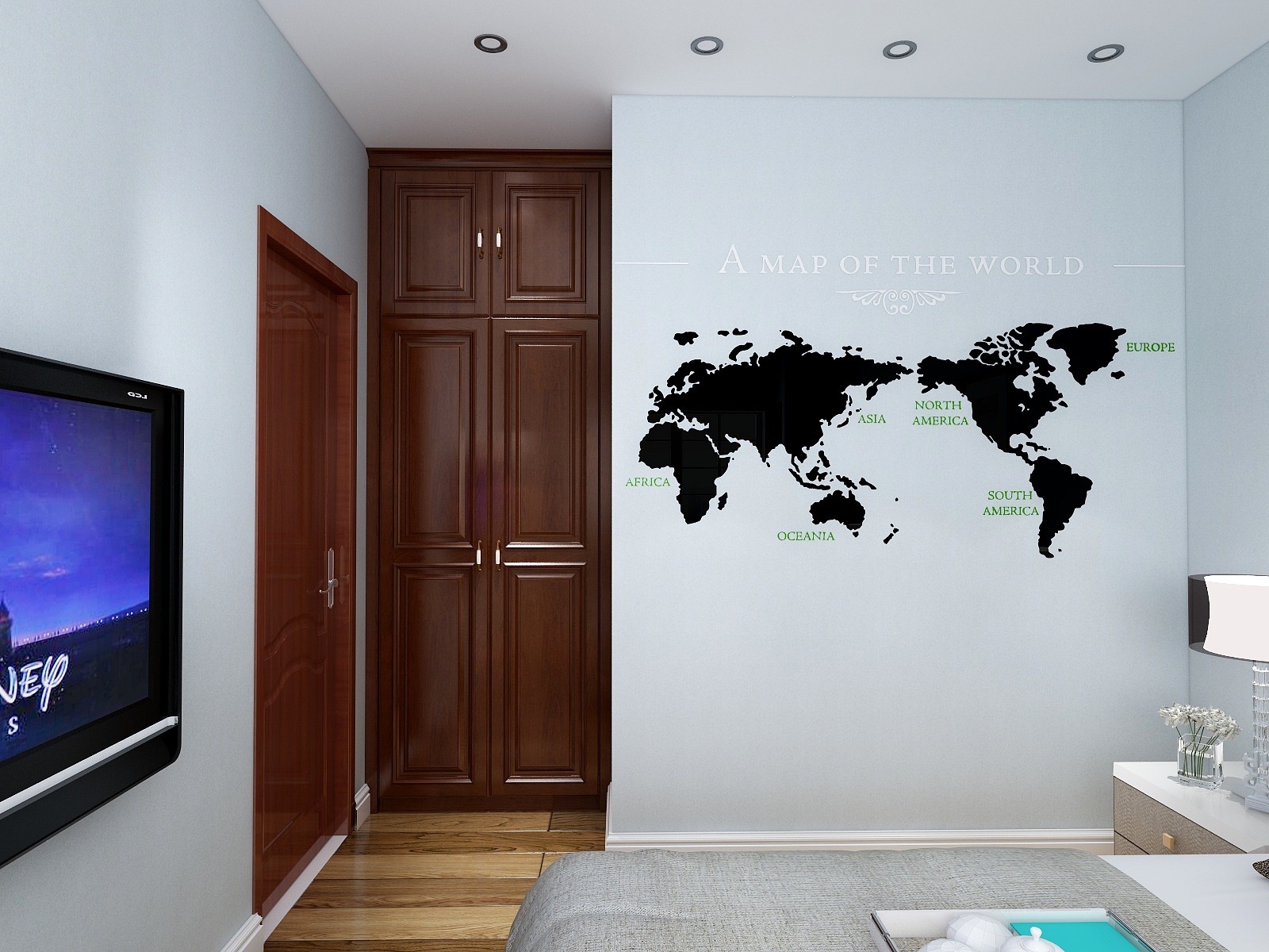 山西晋城市城区利平家具经销部iG-德源新城户型3室1厅2卫1厨-副本-装修设计方案