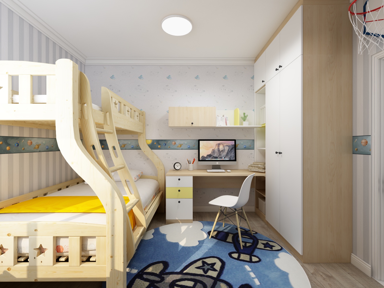 JochenCarl-同科D8-2-1403-装修设计方案