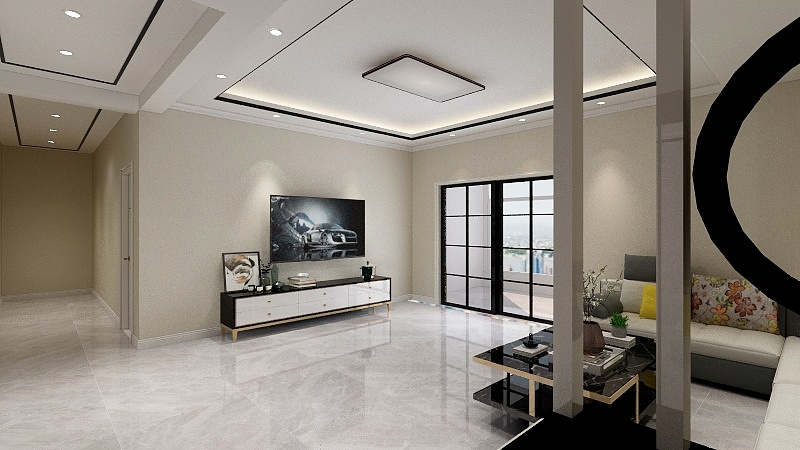 耿丶-未命名户型图-装修设计方案