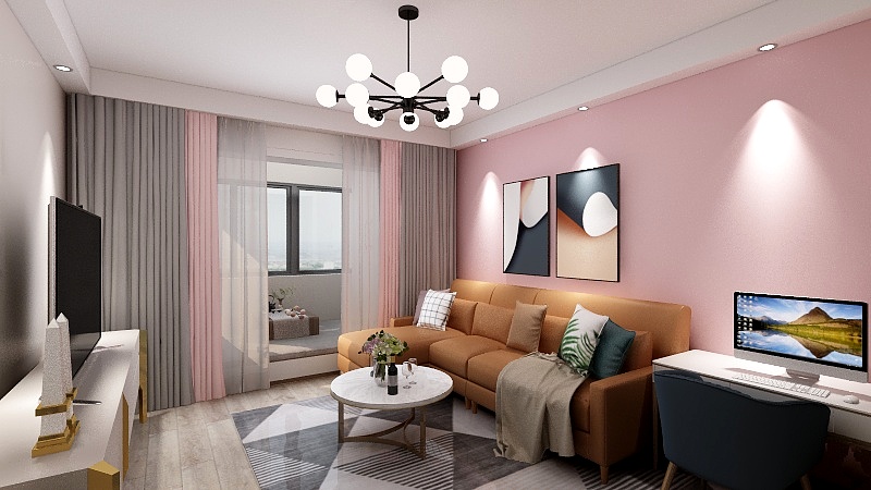 李阿想-水碓子3李想-装修设计方案