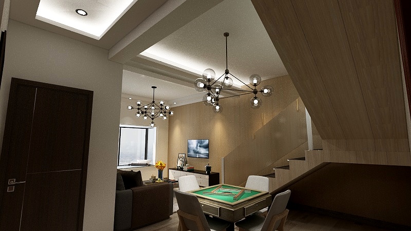 徐开国-北欧-装修设计方案