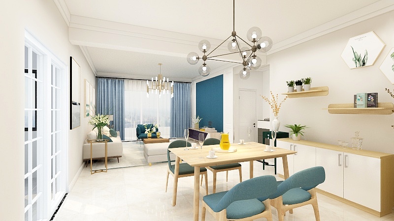 欧派集成整装-西铁_recover-装修设计方案