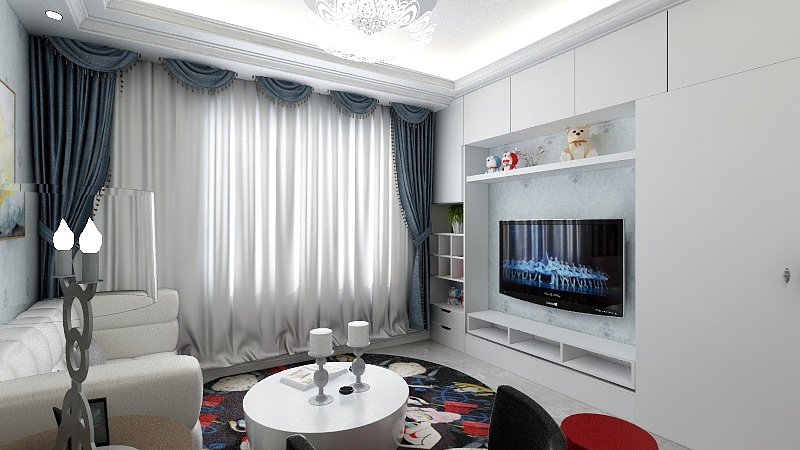 19306728778xn-静雅庄园2-1-302-装修设计方案