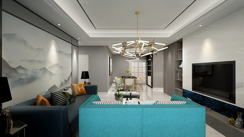 壹舍美学AeaT-91fbcd9e0b5be62e-装修设计方案