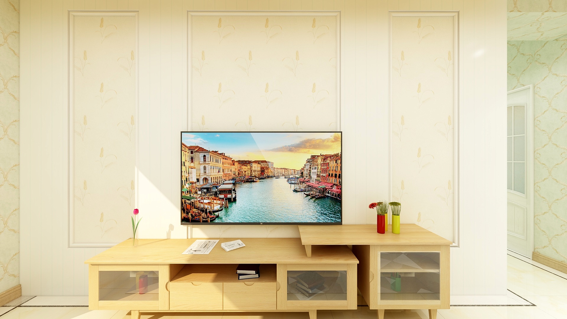 Anlita-田园风光-装修设计方案