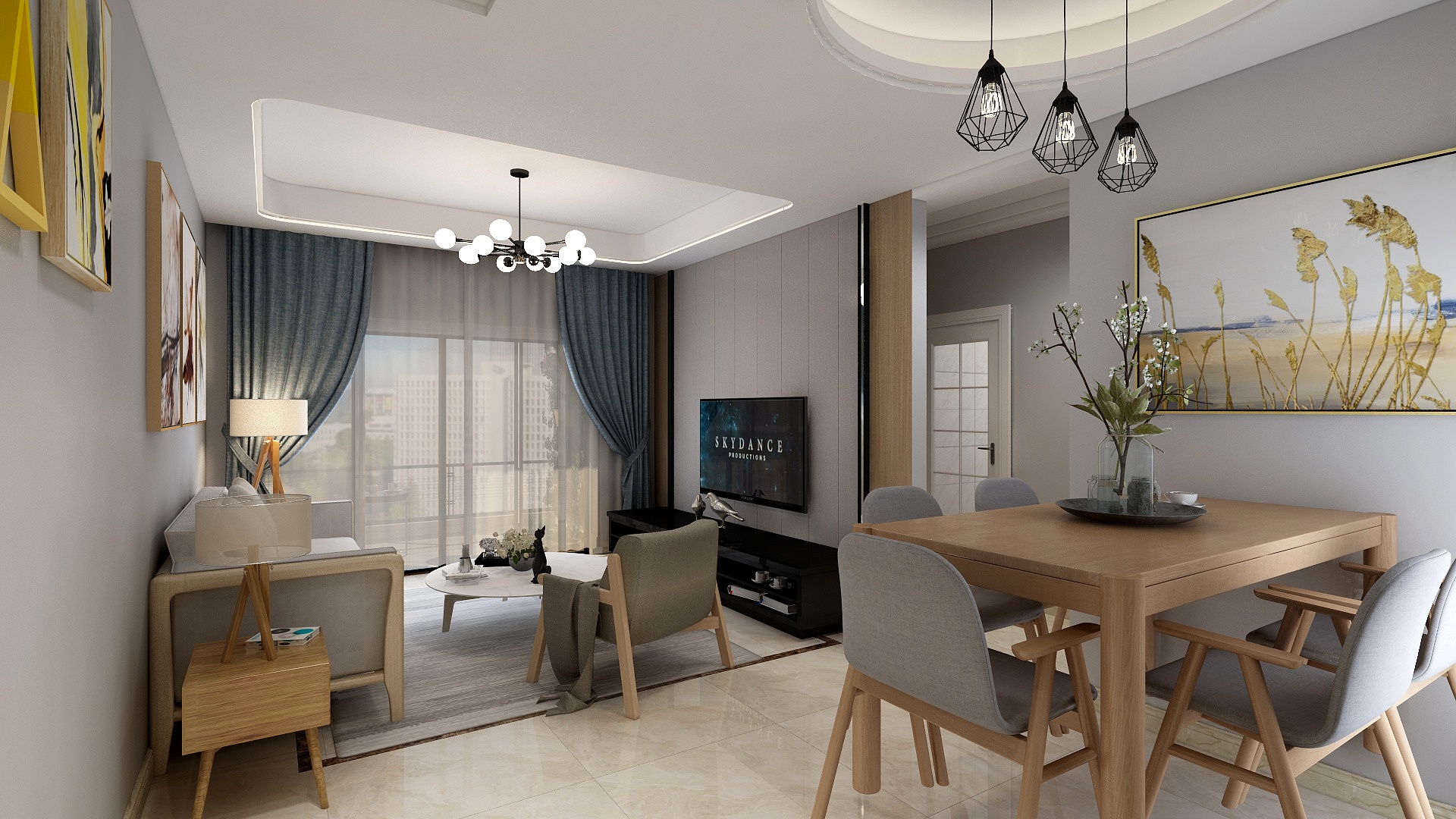 魏杨芳-新手作业1-装修设计方案