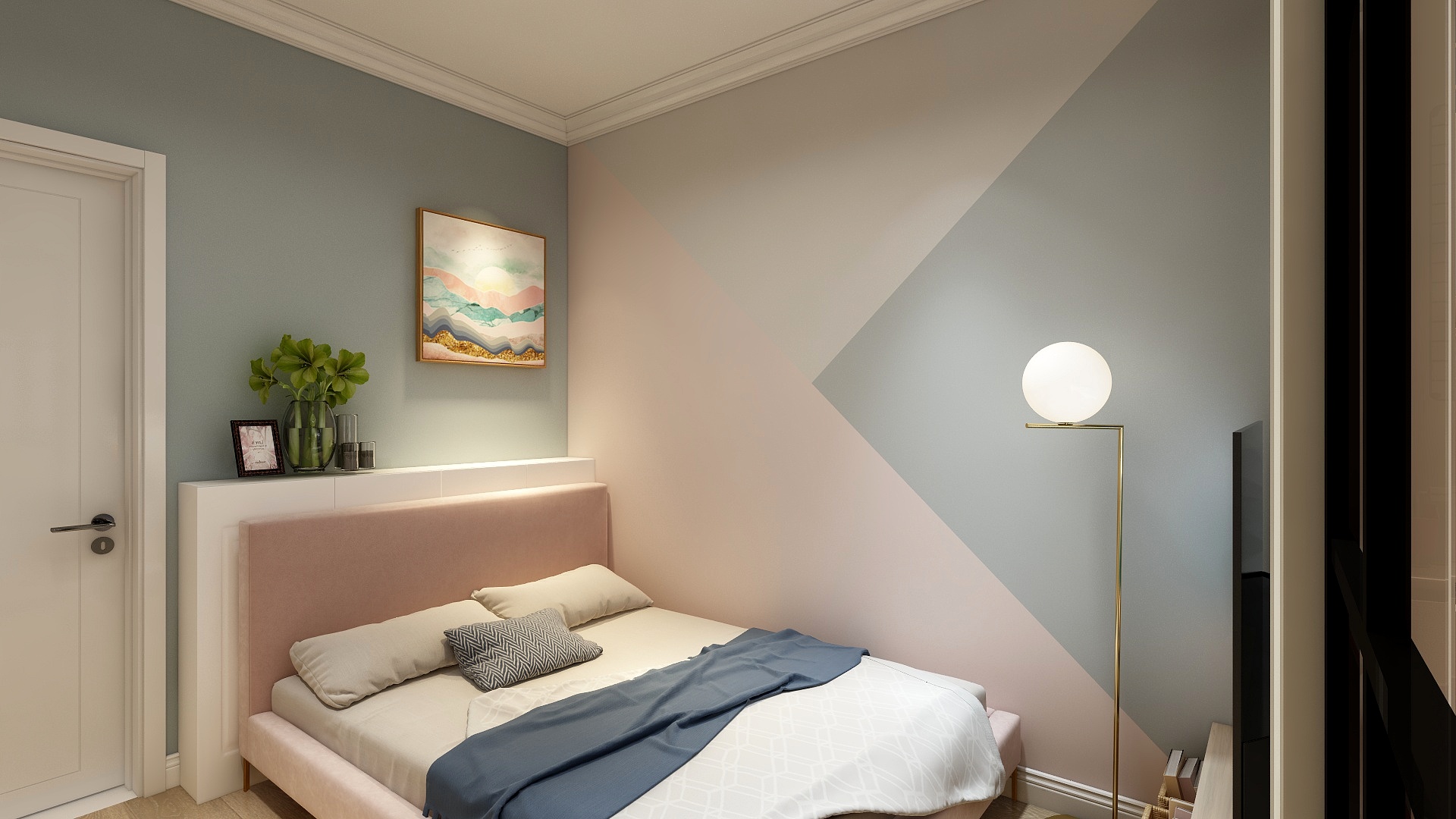 鱼uDee-宛平南路-装修设计方案