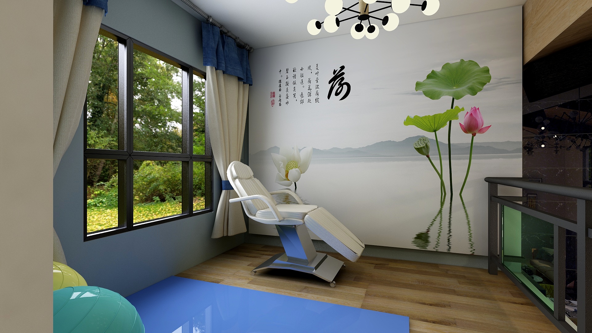 译萱空间设计-白领丽人复试方案-装修设计方案