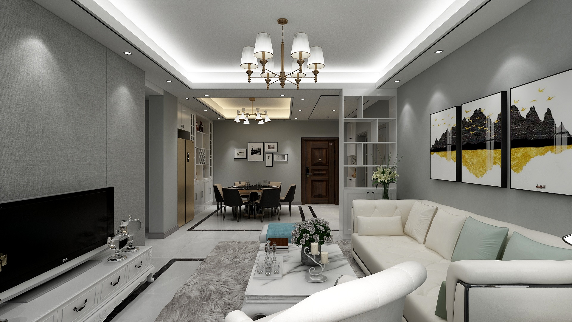 张鹏-东亭方案-装修设计方案