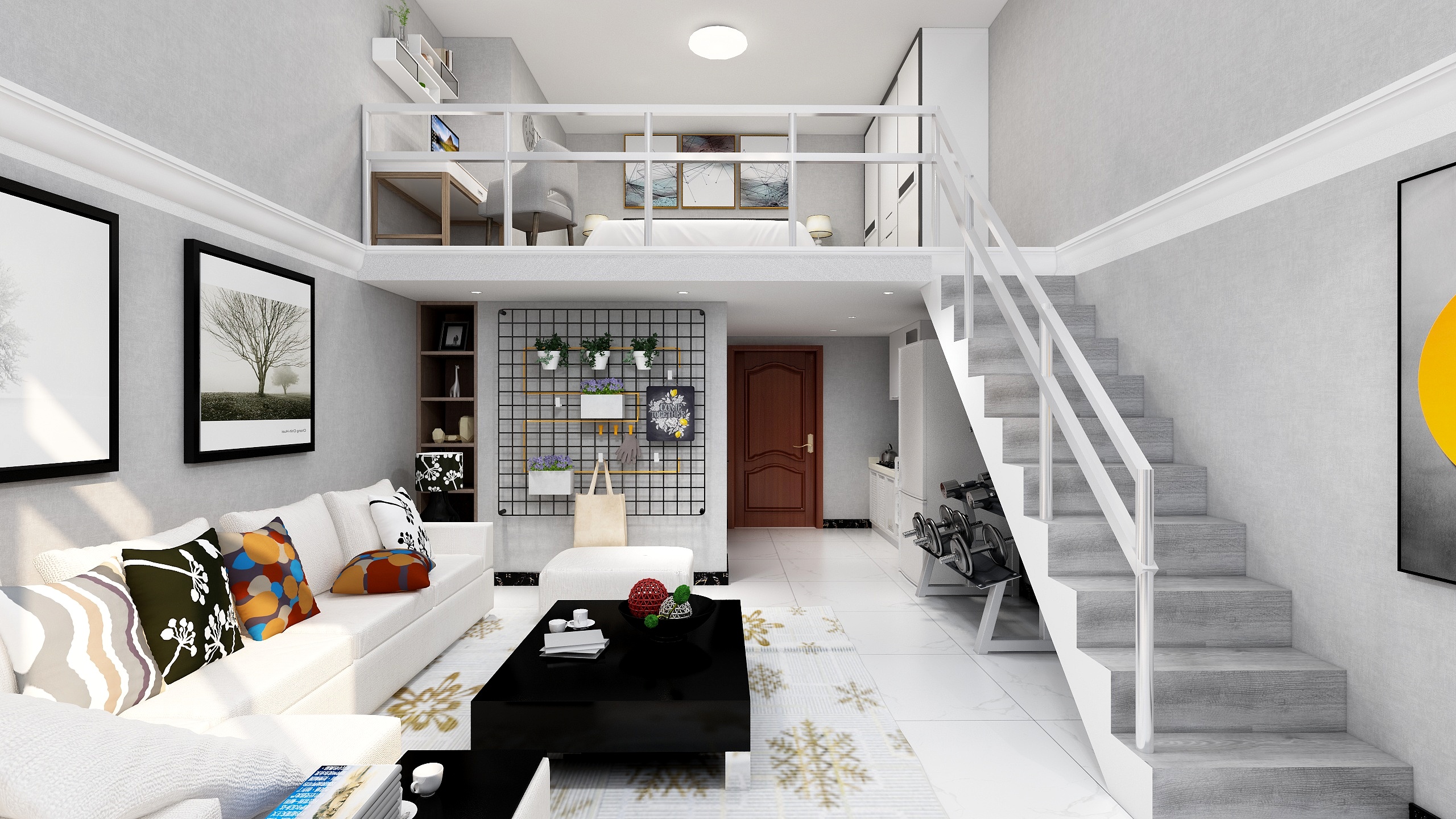 Yuehn-52-装修设计方案