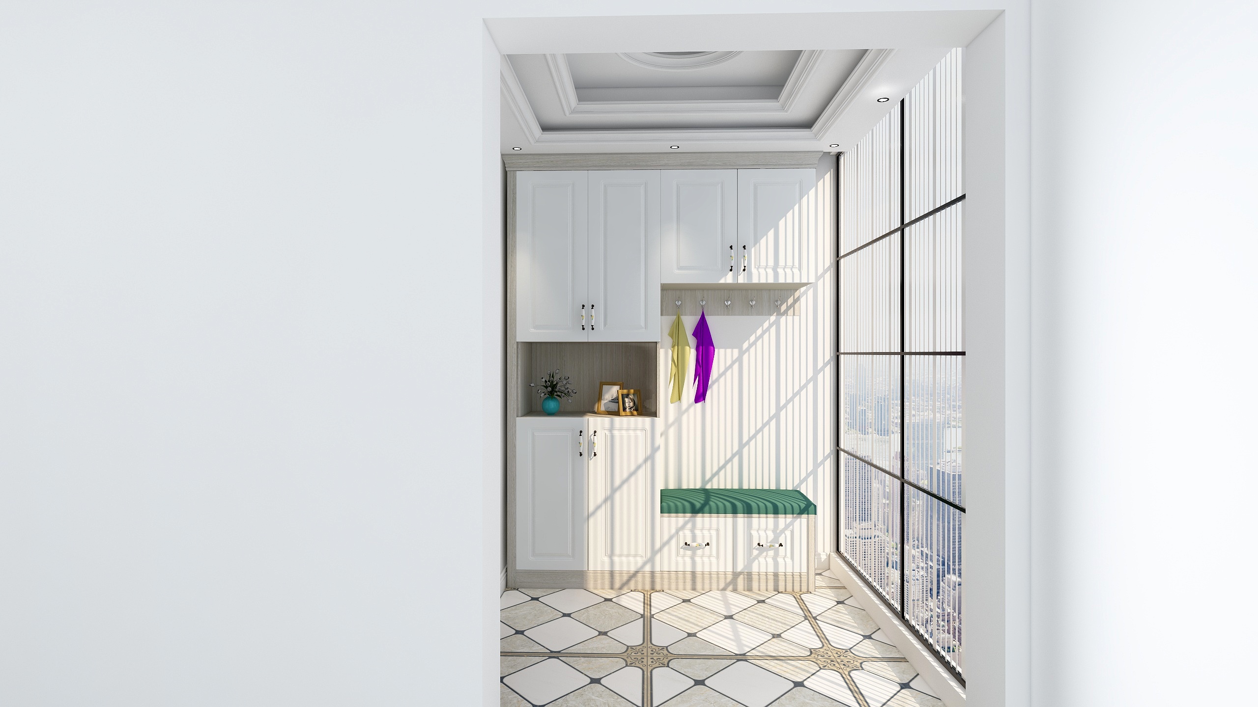 众鑫装饰-樽憬陈敏-装修设计方案