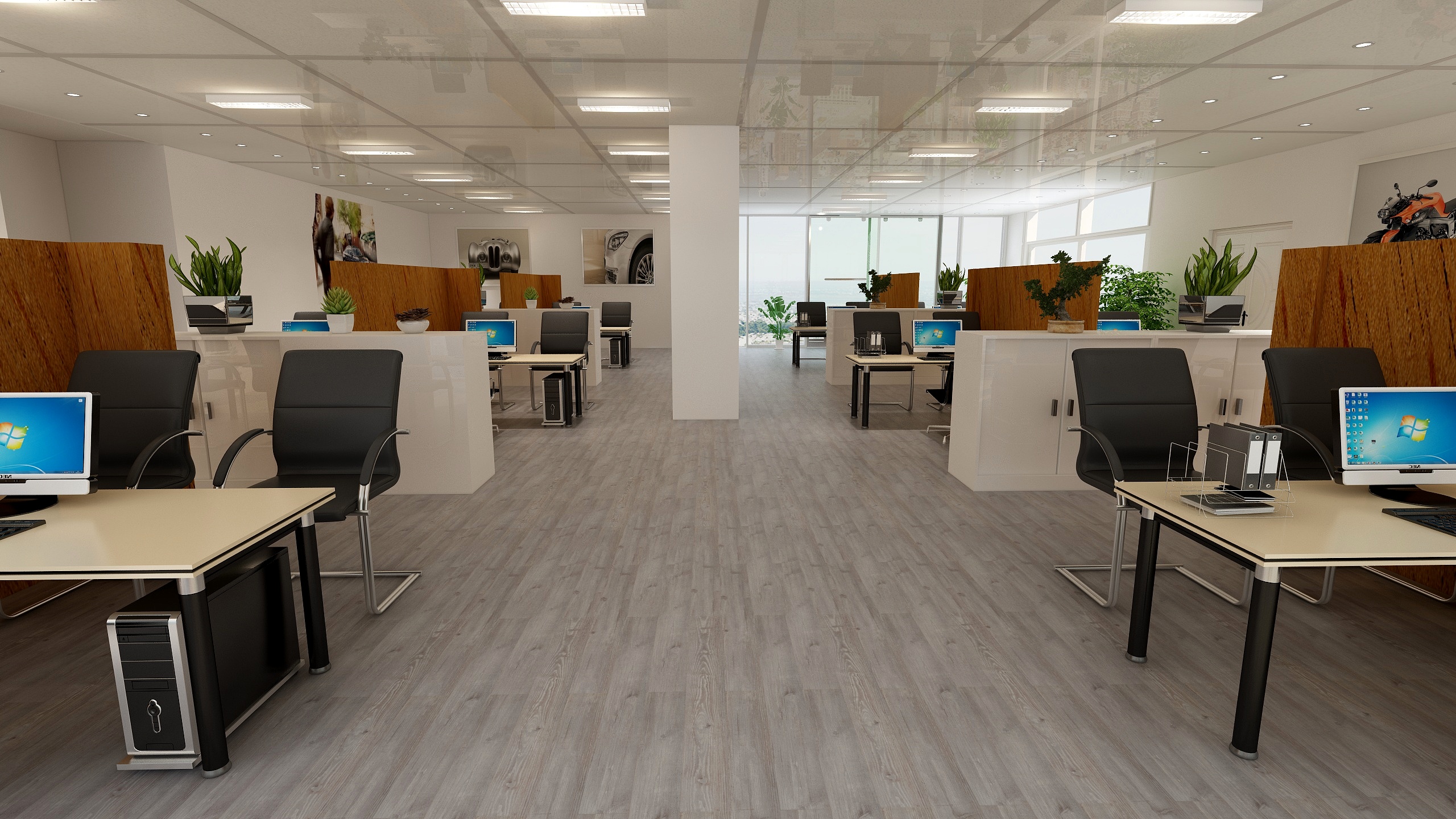 吴卫彪-宝马1-装修设计方案