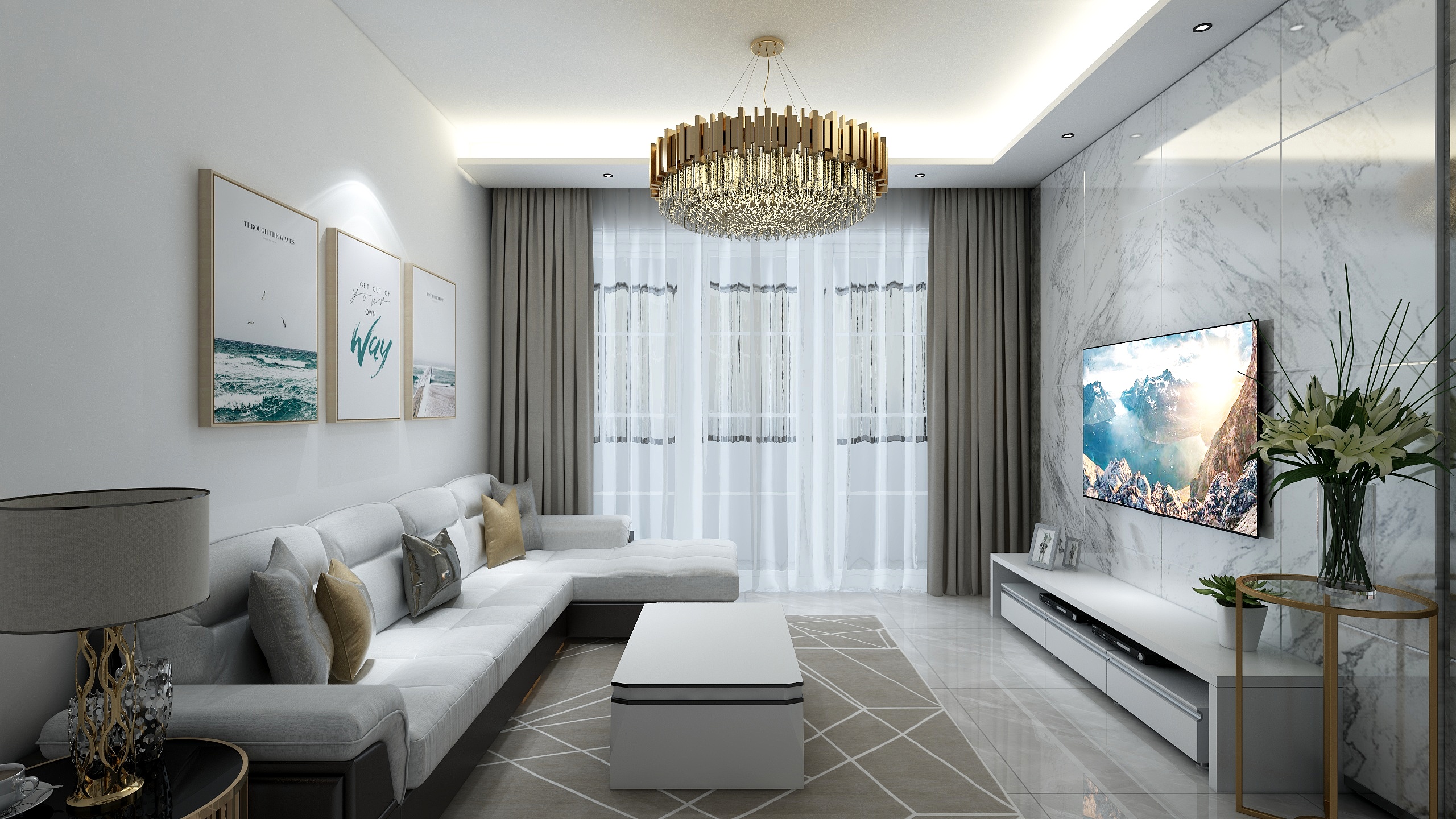 骄傲的外星人-506-装修设计方案