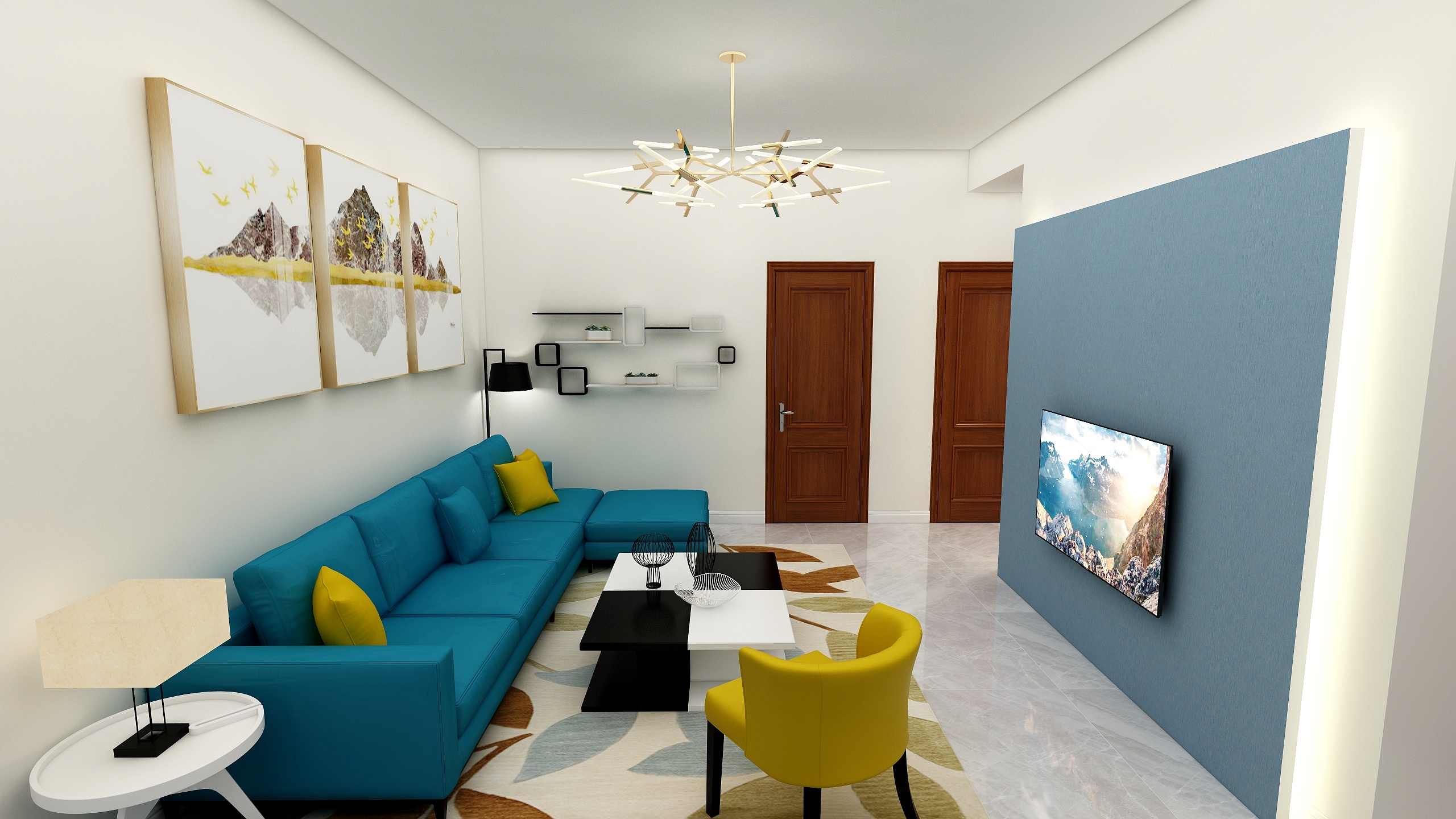 183****0297JsNT-科苑新村-装修设计方案