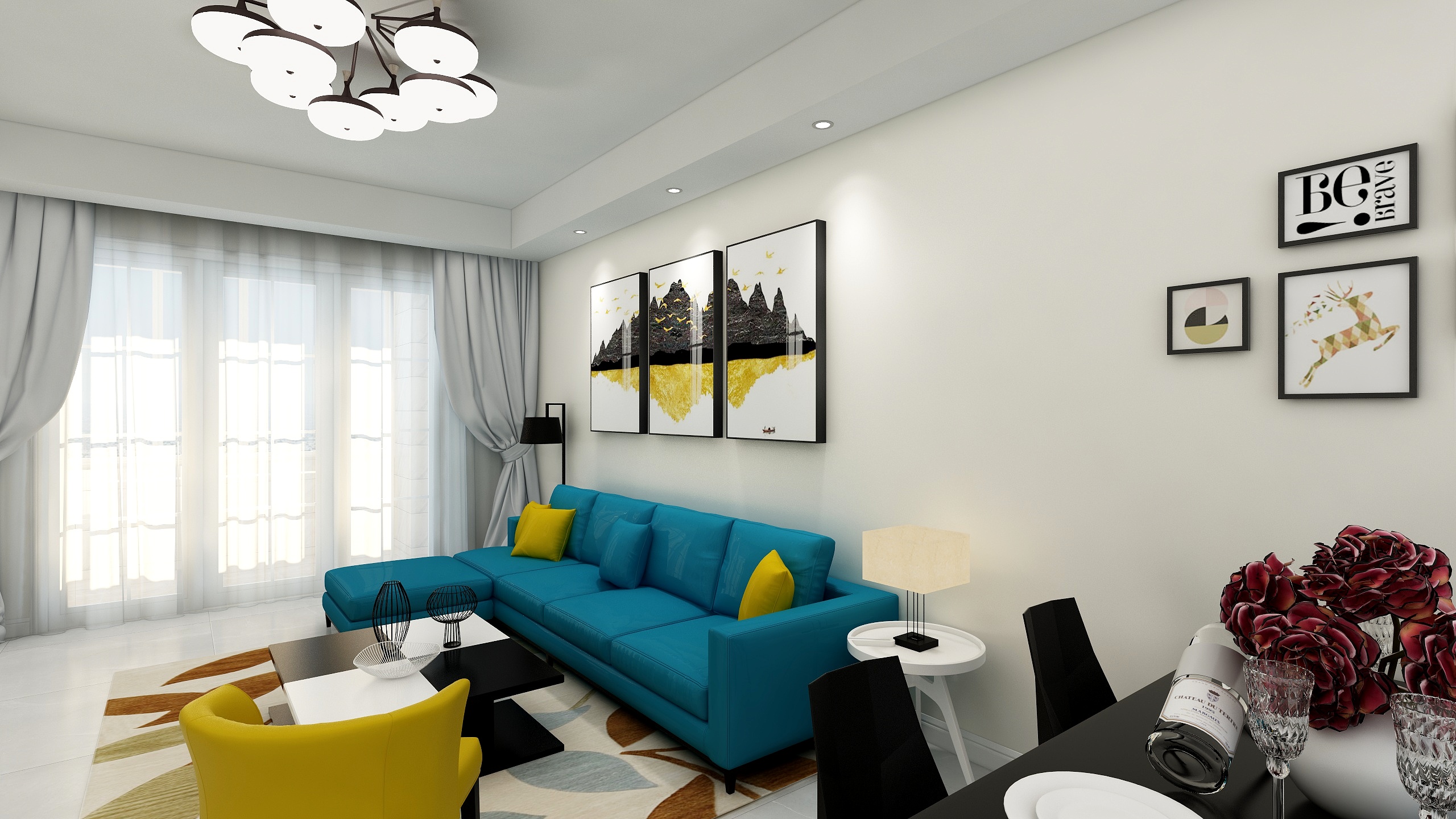 183****0297JsNT-文一名门名城-装修设计方案