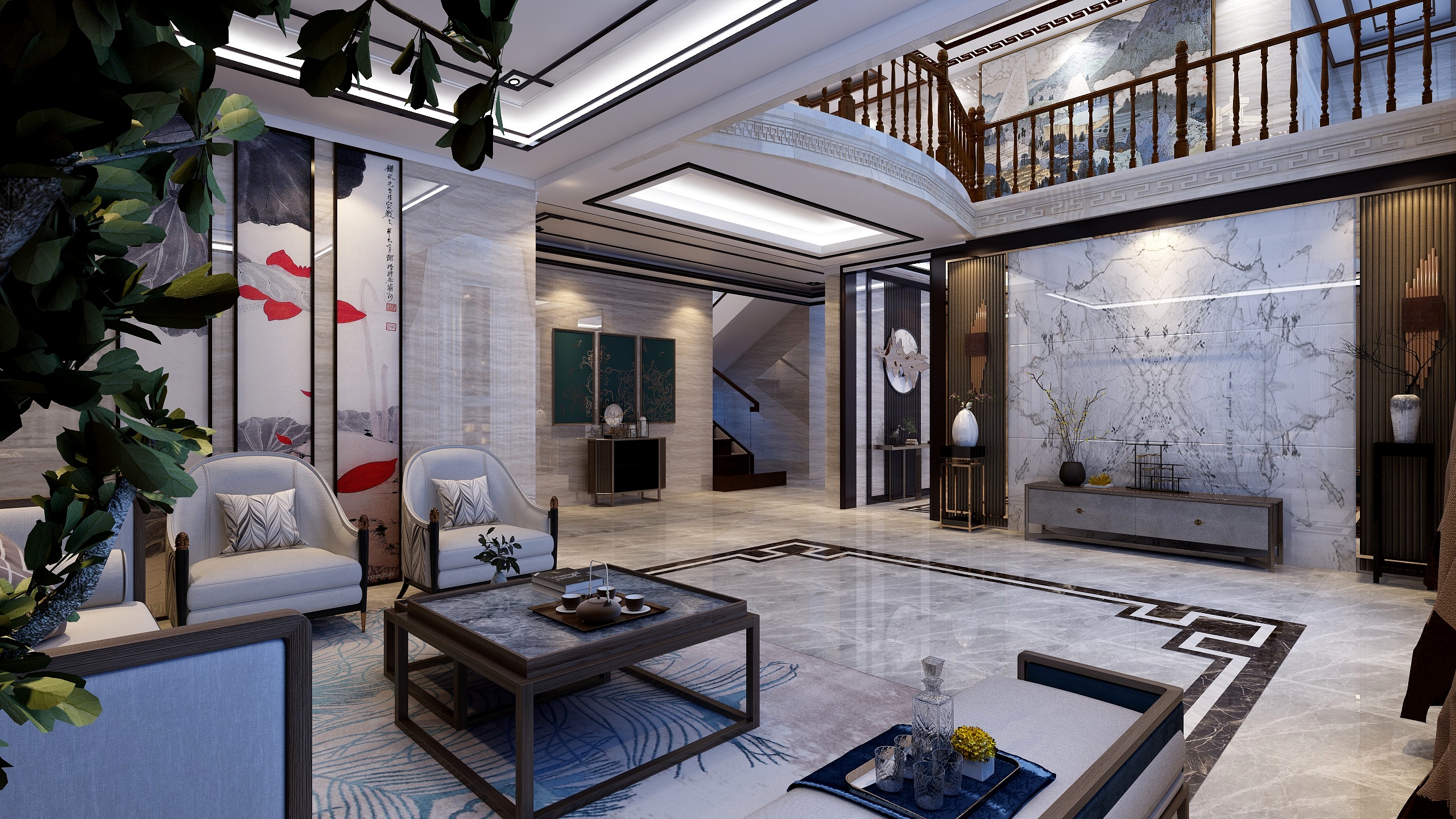 周潍彬-斗量冲私房-装修设计方案