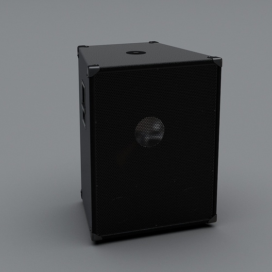 Industrial Audio,Black