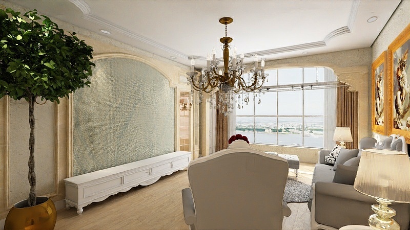 188****4536Nftc-学府名苑-装修设计方案