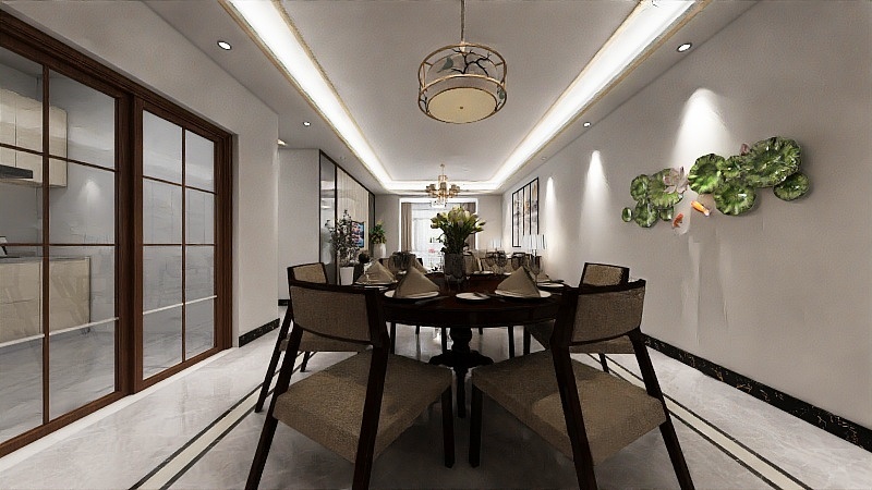 炫彩小陈-小陈主设计-成都高新区凯旋装饰公司-装修设计方案