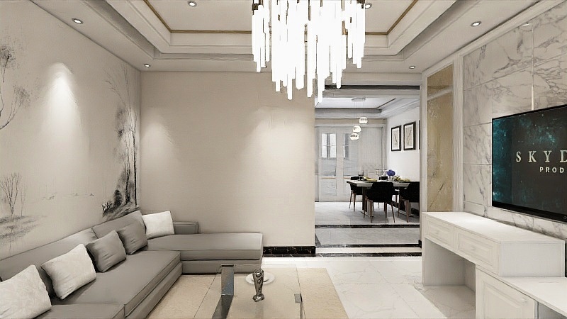 设计梦想家小吴-银丰丶清水园-装修设计方案