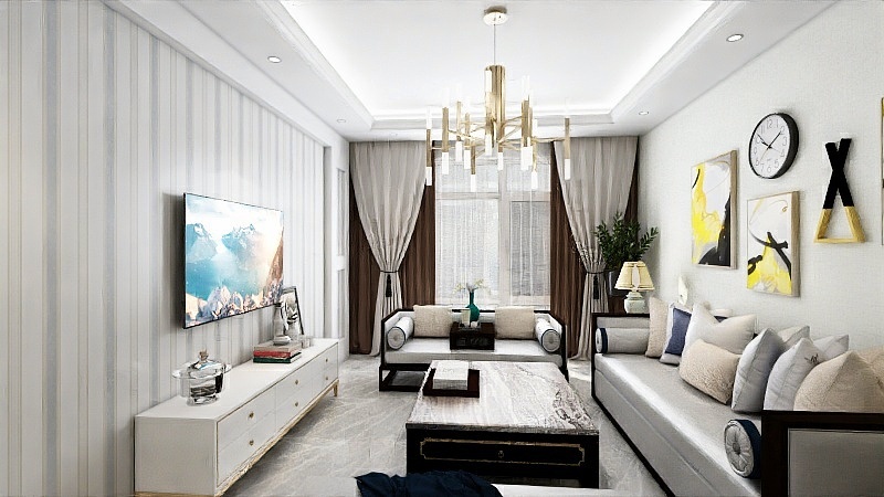 回眸hwXI-阳城龙庭-装修设计方案