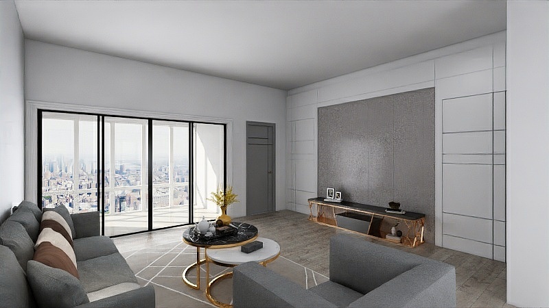 宋赛赛-慕尼黑的诱惑-装修设计方案