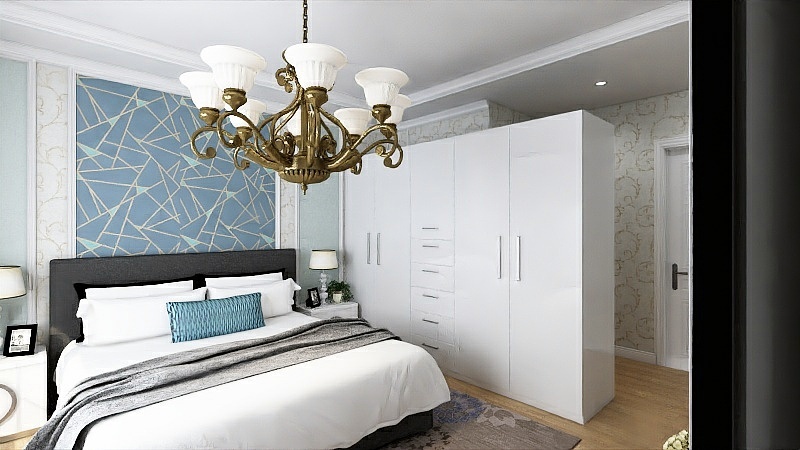 袁少平-20190403华庭美式-装修设计方案