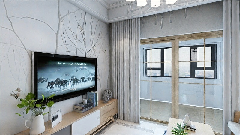 136****8598WXNH-15栋02户型-装修设计方案