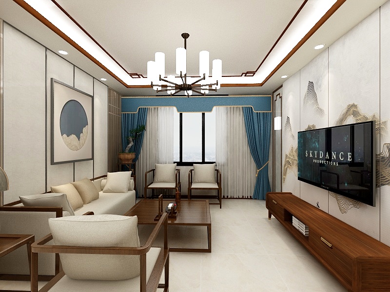 杨鹏-128-装修设计方案