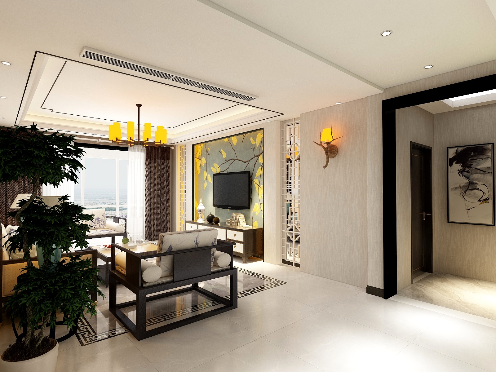 133****1372GVdL-111-装修设计方案