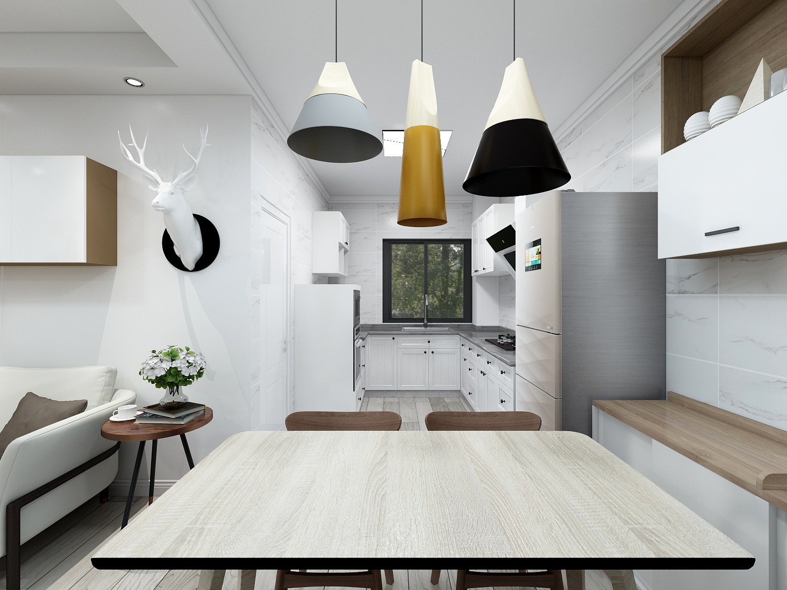 vvf668-室内设计专业-装修设计方案