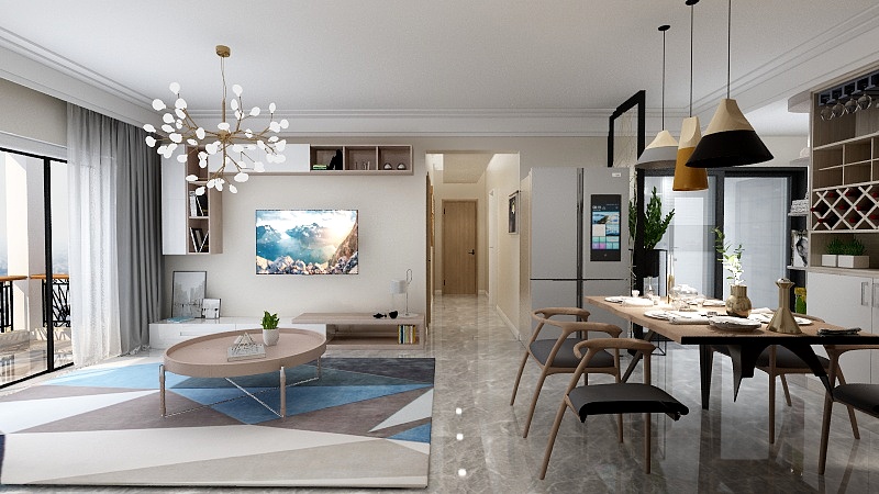 幻美设计-酷家乐-装修设计方案