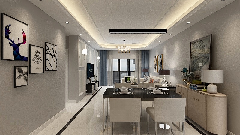 张鹏-huang 120(1)-装修设计方案