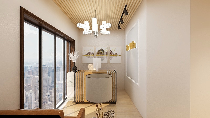 廖老师设计-工装-装修设计方案