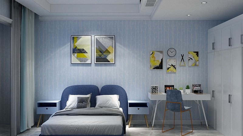 设计阿军-金凤天山熙湖-装修设计方案