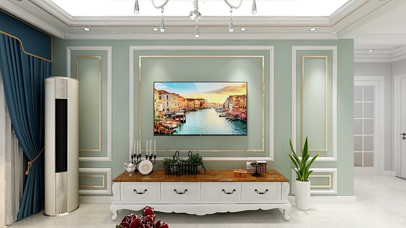 优发装饰萍19970215060-山东平面图01-装修设计方案