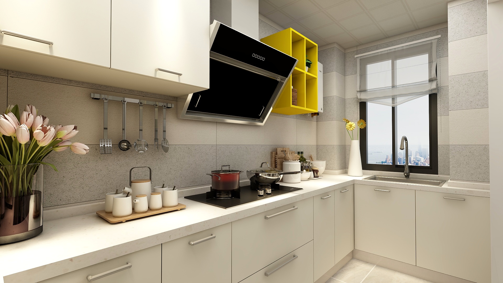 川江-设计-翡翠城32-1-302师先生-装修设计方案