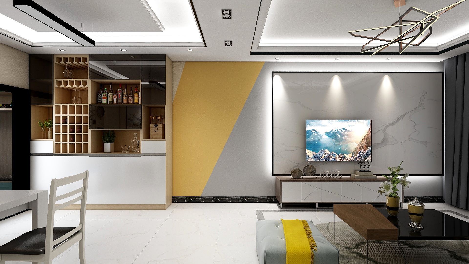 孔令峰-安稳-装修设计方案