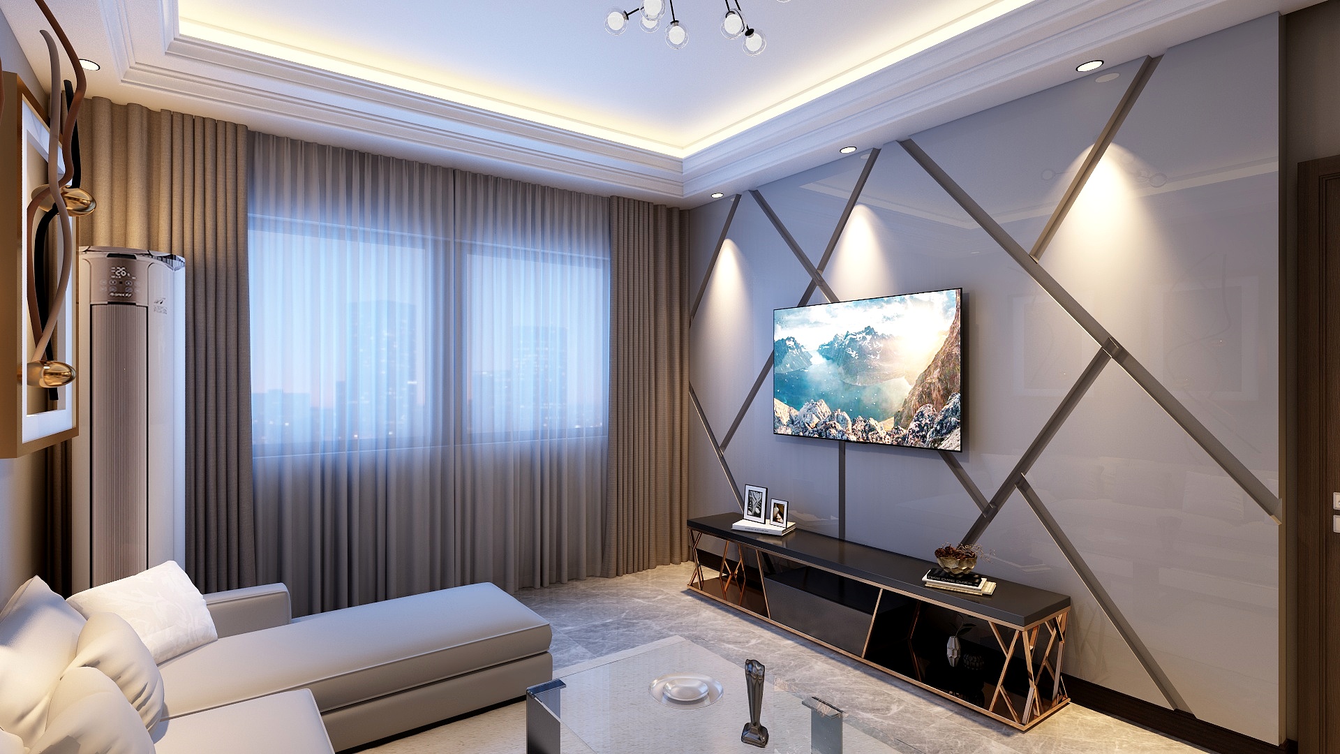 自由游动设计-乐鹤9-2-140282.5-装修设计方案