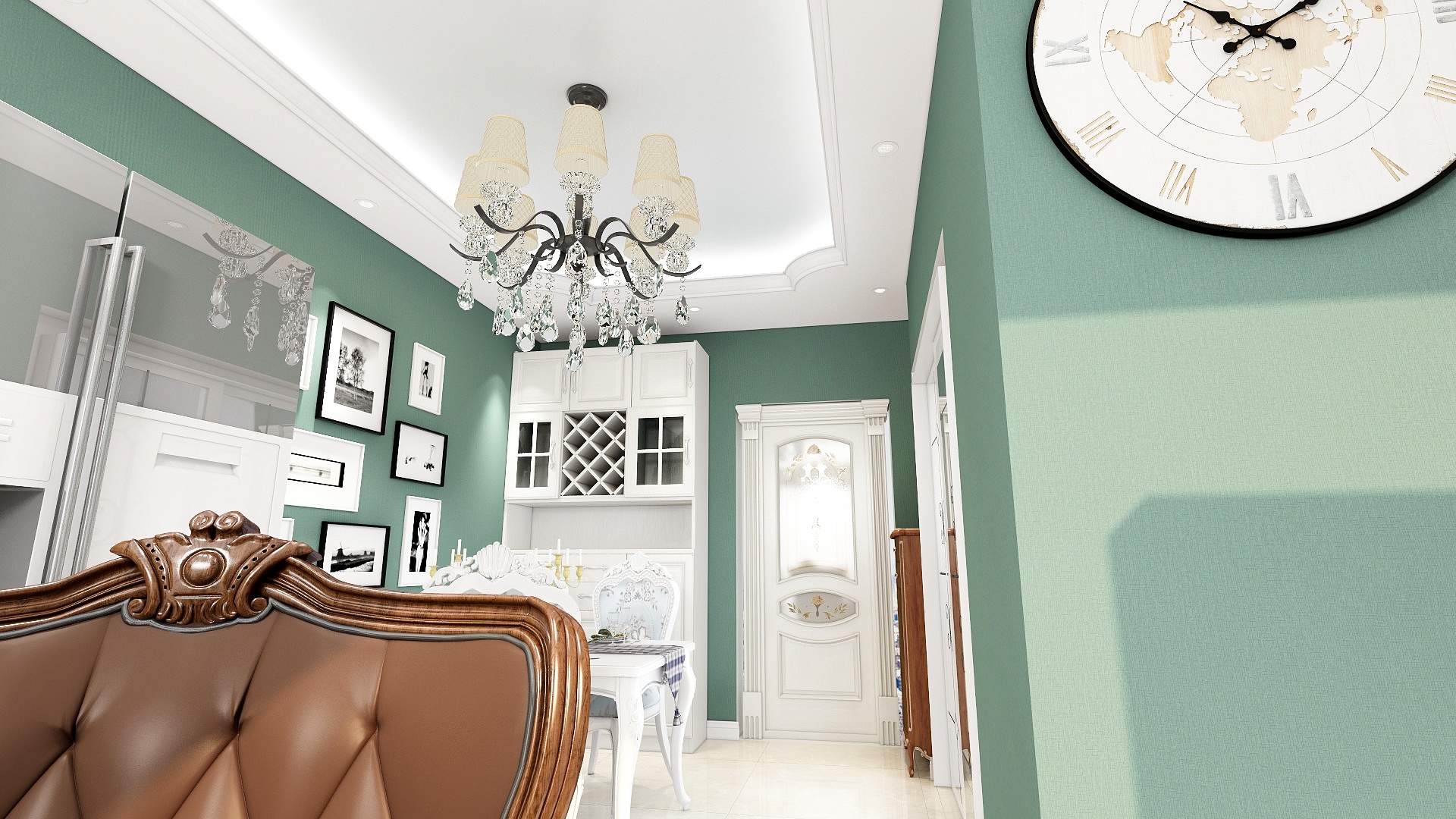 呼呼城池-华帝城-副本-装修设计方案