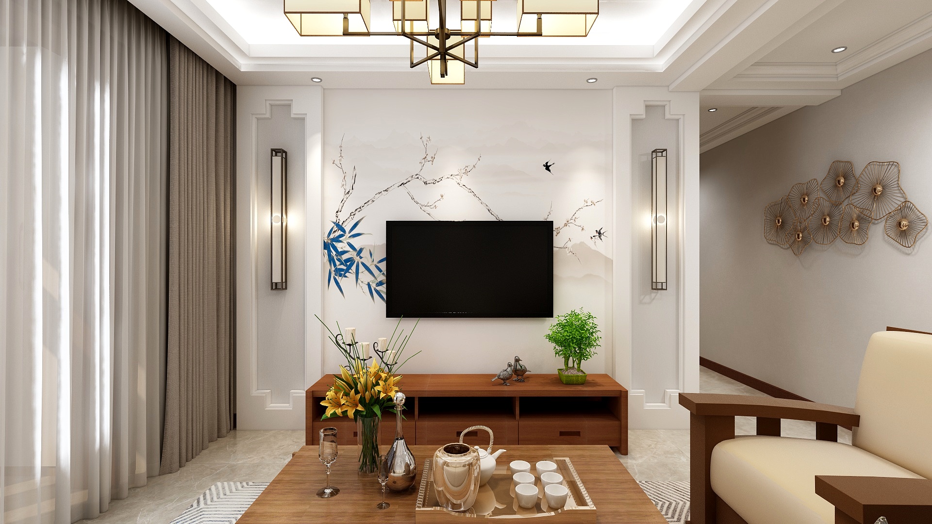 182****9230DVnZ-荷园丽都2#202-装修设计方案