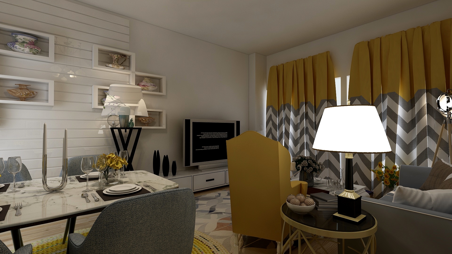 ♂以时光之名久伴你-未命名户型图-装修设计方案